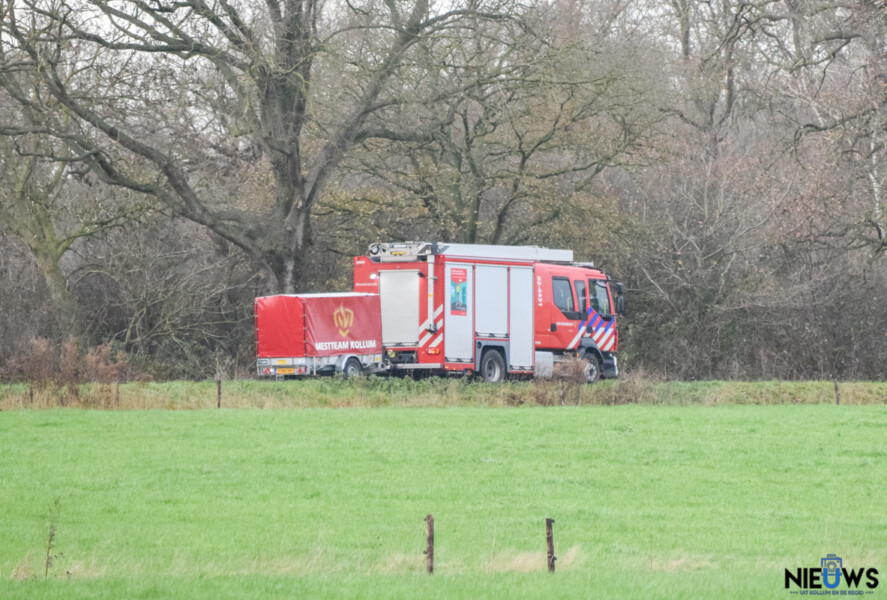 Nieuwsuitkollum's tweet photo. Kollumer brandweer ingezet bij dier in put bij Leutingewolde (DR) - https://t.co/KTt2LBpvs7 https://t.co/dhcYJIHP1T