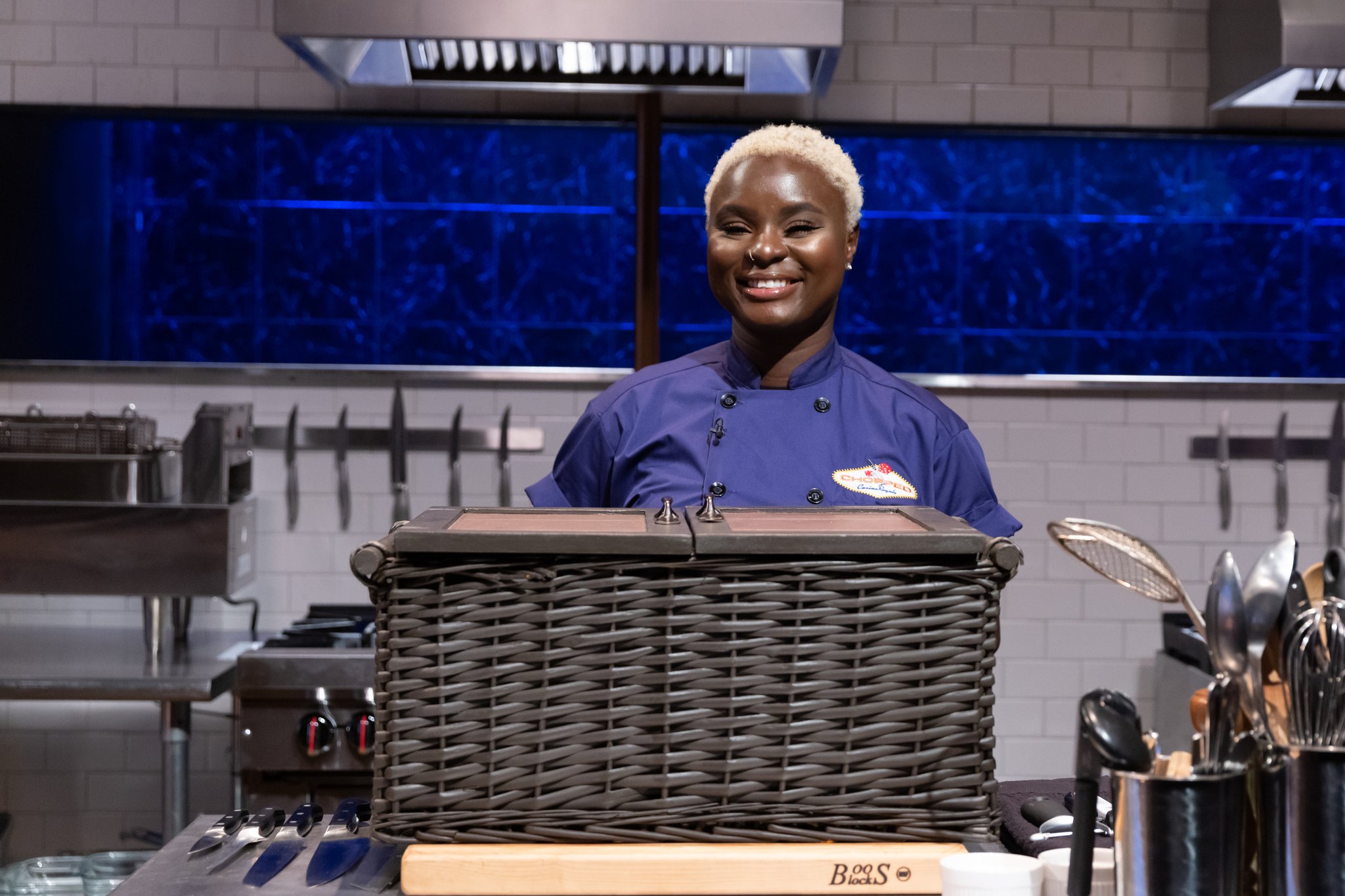 Food Network On Twitter Meet The Four Talented Chefs Competing On The