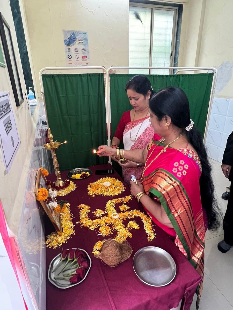 Pramila Mukund Keni tweet media