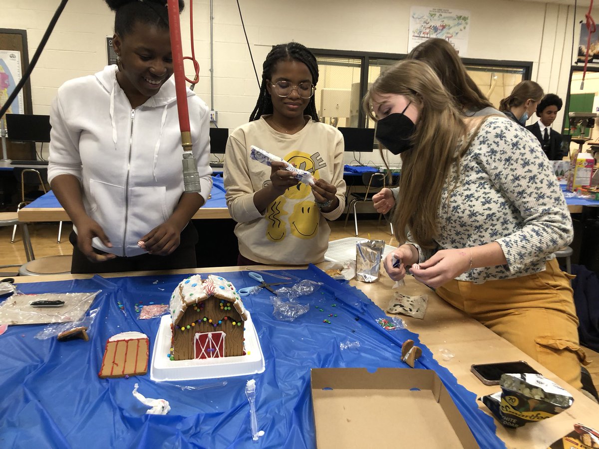curtisPLTW's tweet photo. So a spin off our WiSTEM club has been meeting every Friday after school to work on hands on challenges! The club is called WiEng (Women in Engineering). I am inspired by each and everyone of these students!
Have an awesome break!!
@NU_ETHS @ETHSWildkits #WildkitEngineering https://t.co/tN5TRzJRtn