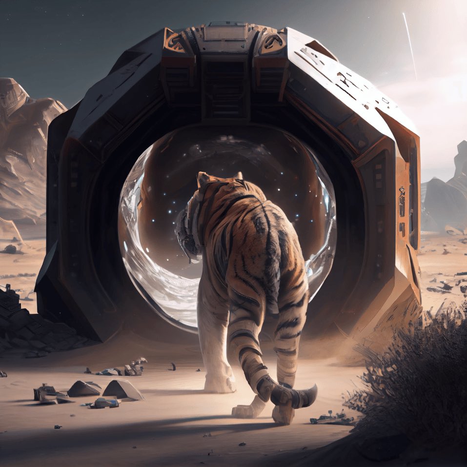 ChromeSlice87's tweet photo. @raritytools @ApeLiquidio 
#MythicJourney Blockchain RPG Game
#LiquidKeys Unlocks #LiquidForge and #MythicGateway 
#MythicLegend @LiquidLegendsAL 
#MythicInvader @LiquidInvaders 
#MythicAzuki @AzukiApeSC 
#MythicTiger @TypicalTigerNFT https://t.co/X08ZySfBk5