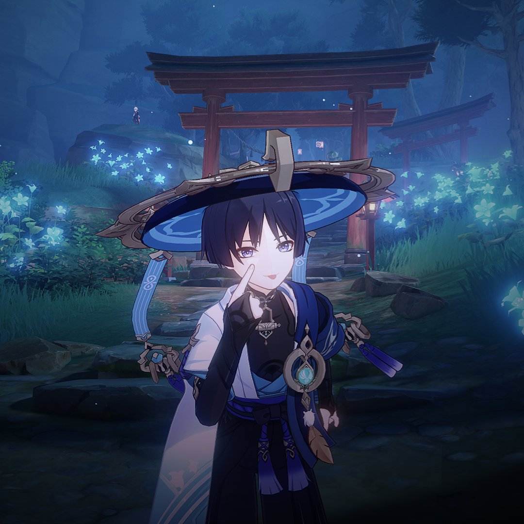 lagwess's tweet photo. #Wanderer #Genshin #Genshinlmpact #scaramouche https://t.co/gRRQriJ7fJ