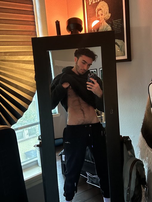 Where does the happy trail lead to? https://t.co/movAdHCkl7