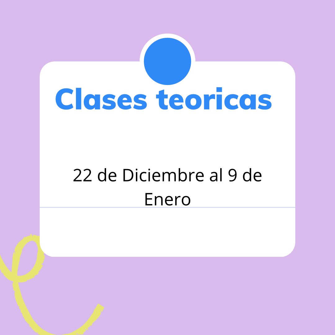 Autoesanjose's tweet photo. Se cortan las clases presenciales que las retomaremos el día 10 de enero.
Para mas información 916952019.
#getafe #autoescuela #clasesteoricas https://t.co/FOBQ1fACJP