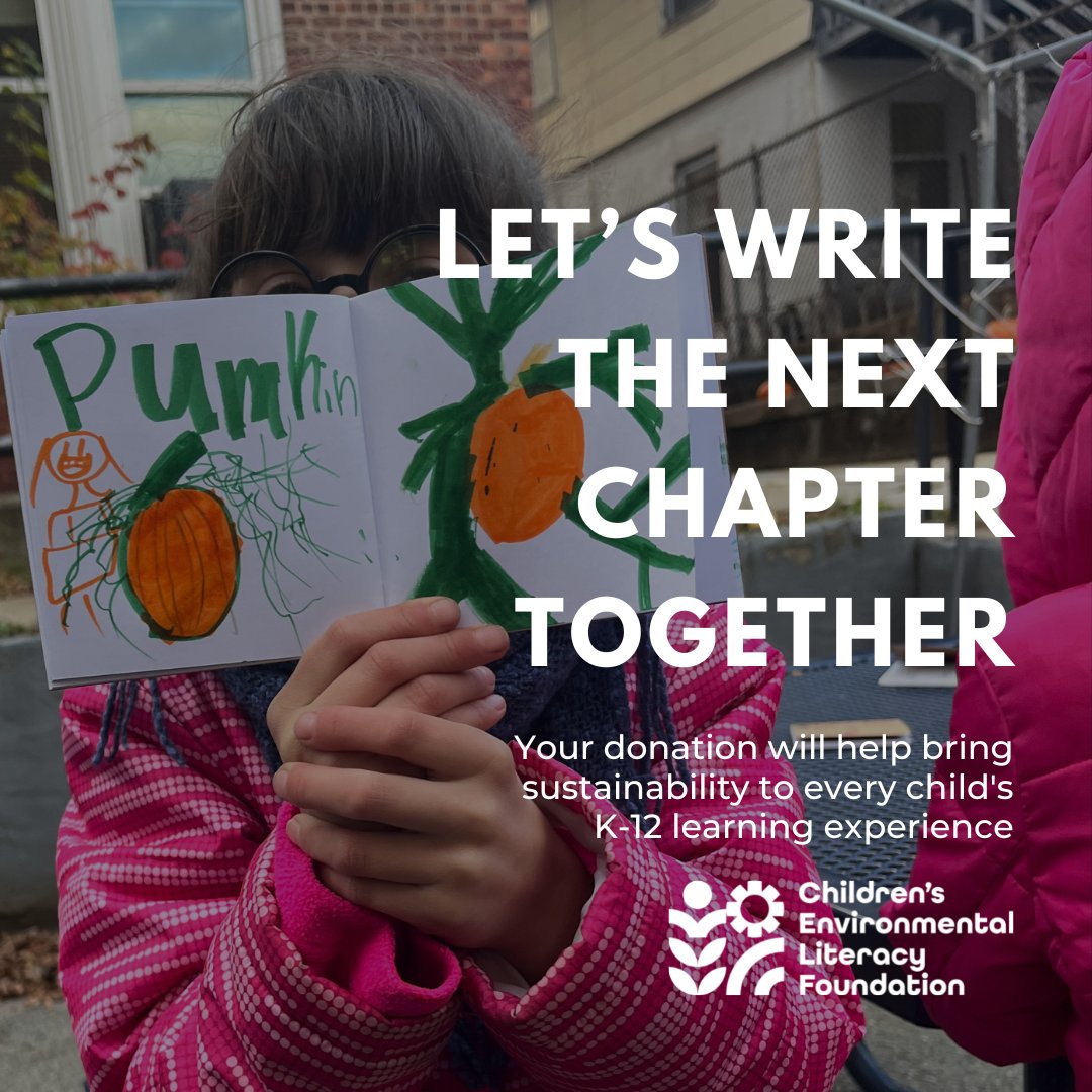 This new chapter for CELF is filled with optimism and immense gratitude for the support of our donors and partners.  Join them today by making a donation at celfeducation.org/donate. 
#educationforsustainability #sustainableeducation #donate #campaign #nonprofit