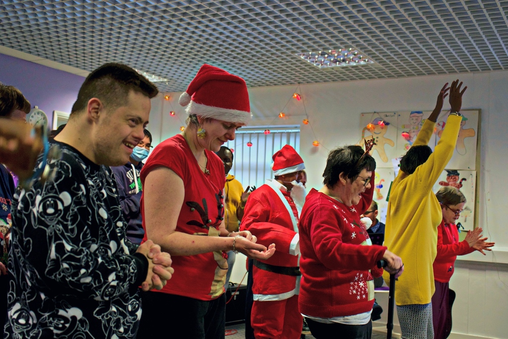 DayspaceLD's tweet image. Yesterday we held a showcase at our Penge Centre! 

We'd like to thank everyone that came to support our customers, and we would like to congratulate all our customers for their performances too! We hope everyone enjoyed the afternoon. 

#Dayspace #Penge #LearningDisability