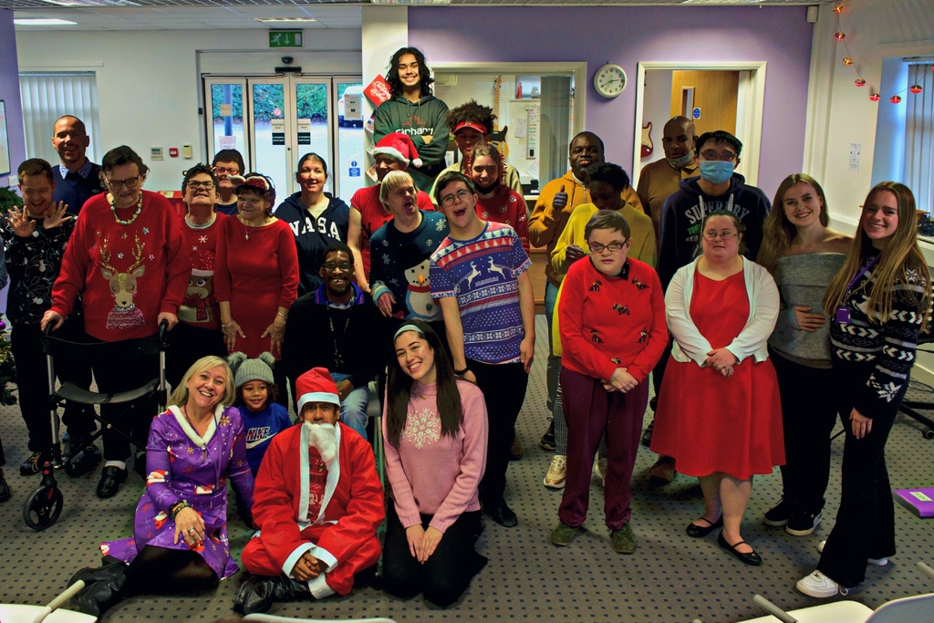 DayspaceLD's tweet image. Yesterday we held a showcase at our Penge Centre! 

We'd like to thank everyone that came to support our customers, and we would like to congratulate all our customers for their performances too! We hope everyone enjoyed the afternoon. 

#Dayspace #Penge #LearningDisability