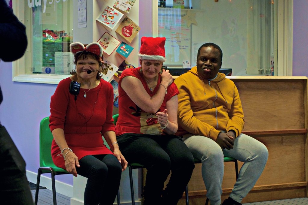 DayspaceLD's tweet image. Yesterday we held a showcase at our Penge Centre! 

We'd like to thank everyone that came to support our customers, and we would like to congratulate all our customers for their performances too! We hope everyone enjoyed the afternoon. 

#Dayspace #Penge #LearningDisability