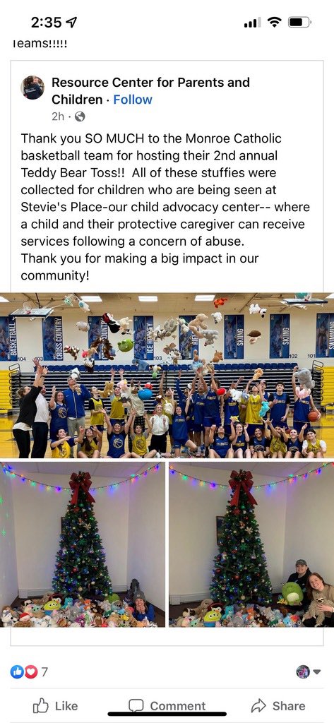 thefullcurl's tweet photo. A big 🙏 to all those who participated in our Teddy Bear Toss. Super grateful to Becky Zaverl for making this happen &amp; the Admin @ Eielson &amp; Delta for supporting this event. So wonderful to have my teams giving back &amp; making a difference in our Community. #THEMONROEWAY #MAGIS https://t.co/cI7Z4mwmrj