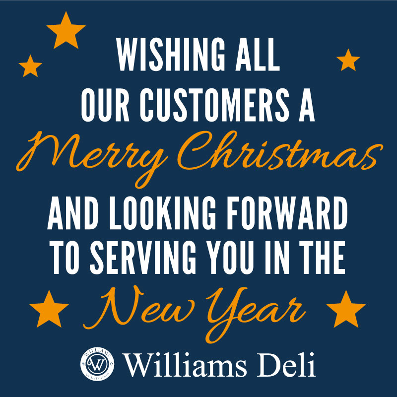 #Tamesidemarkets #williamsdeli #marketsmatter #supportlocal #shoplocal #tameside #ashtonunderlyne #christmasfood #christmas #newyear