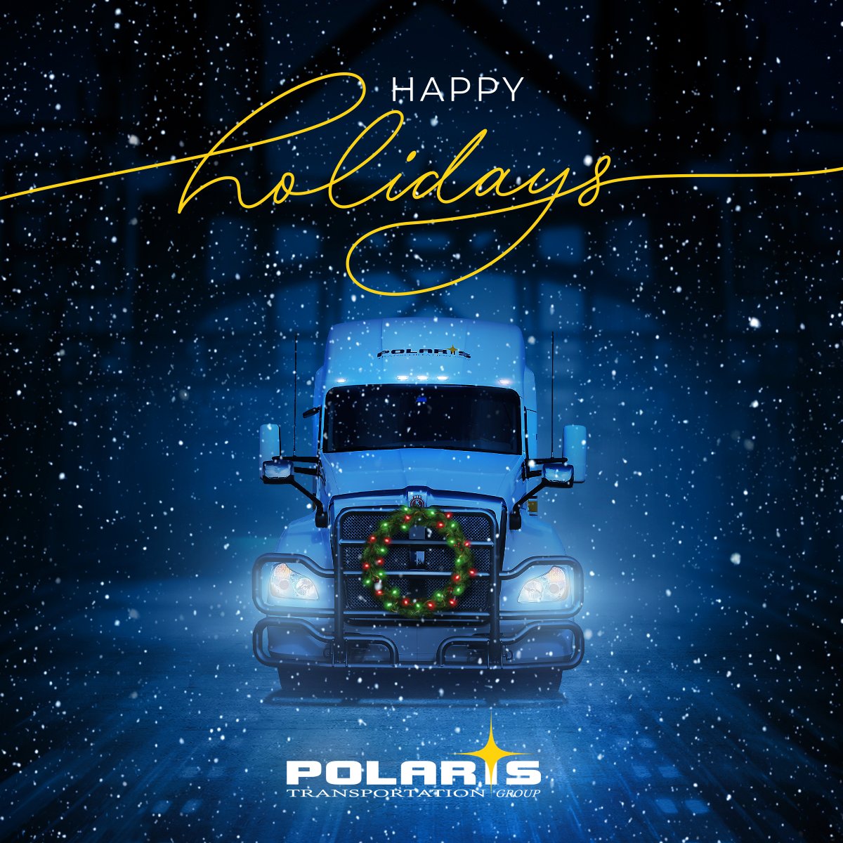 PolarisTrans's tweet photo. Thank you to our fellow industry members along with our drivers, staff & partners for helping us keep freight moving and supporting our continued growth over this year. From our family to yours, we wish you a happy, healthy holiday season and wonderful 2023!
#CrossBorderPros https://t.co/QR2RFR9yRV