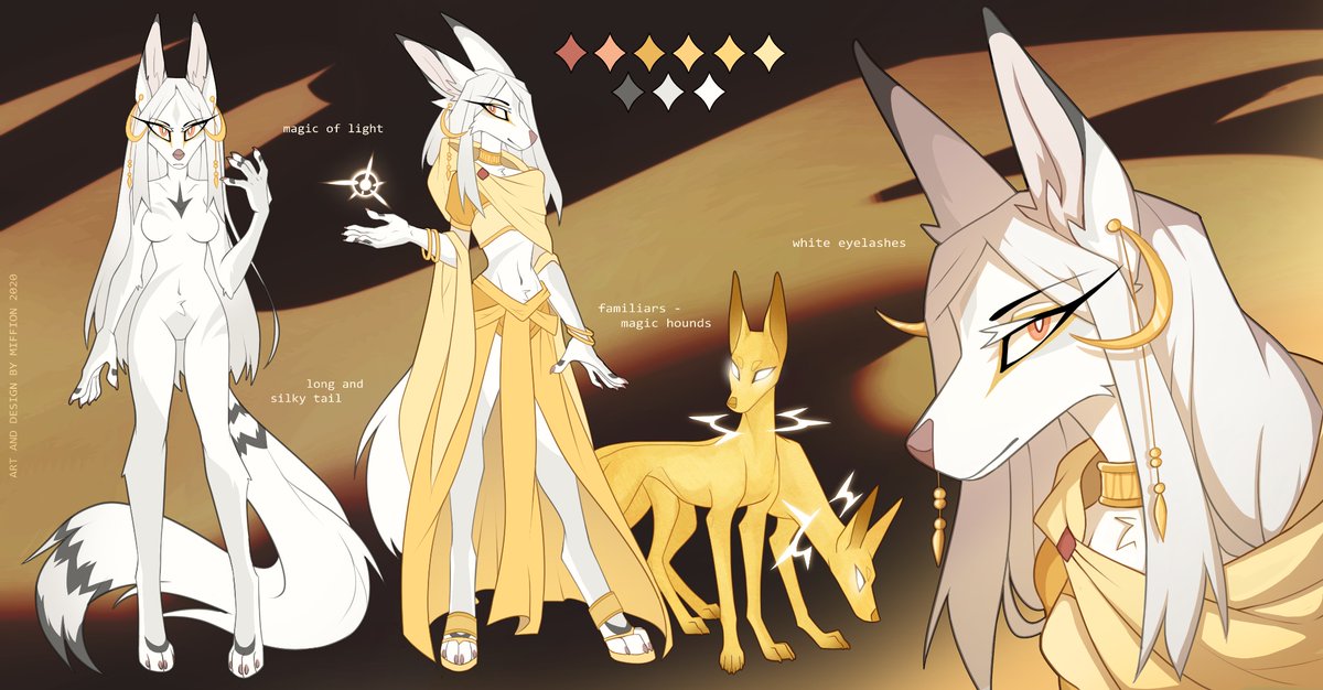 FlailingFox's tweet photo. @SepiaPaws Here’s a Jackal~ Hope you’ve been having a good week! https://t.co/ySjpPTpgzZ