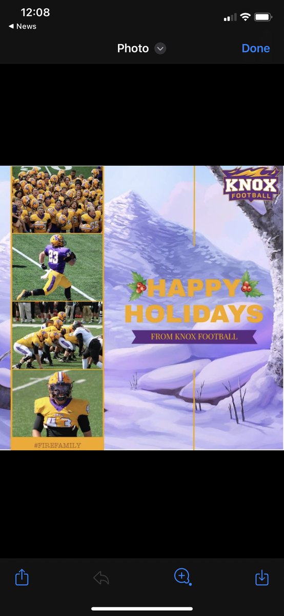 Bjcohen001's tweet photo. Love from @FB_KnoxCollege @RecruitGeorgia https://t.co/gMfh3v5MkH