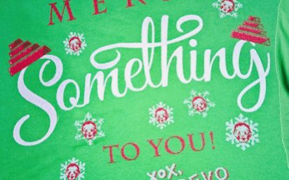 "Merry Something To You"

Jerry Casale wrote this song with <a href="/joshfreese/">Josh Freese</a> 

➡️ youtu.be/nUKku3MhCPs