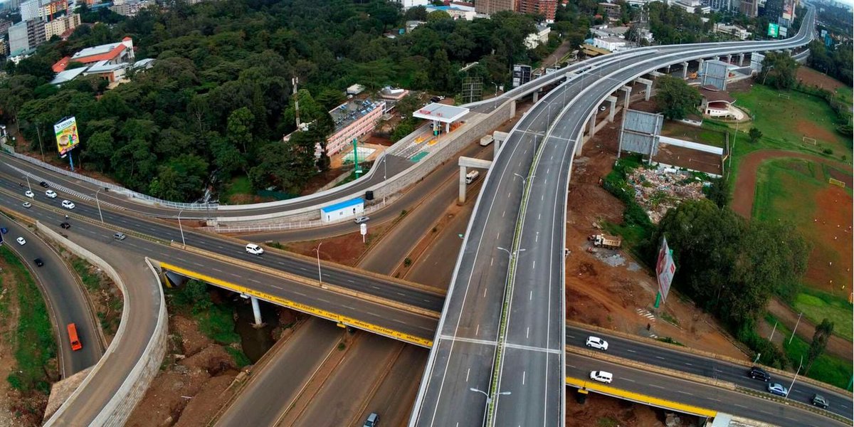 Nairobi Expressway install speed gun to tame accidents
ow.ly/n1kq50MaLcA
