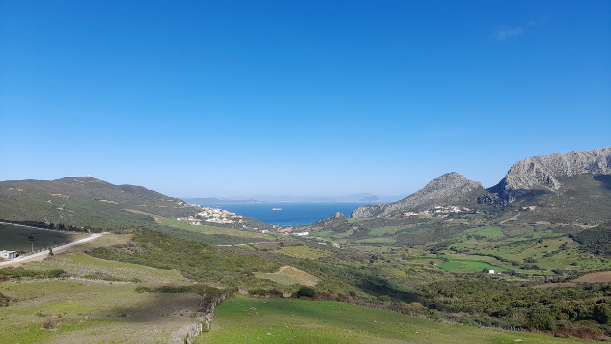 المملكه المغربيه مضيق جبل طارق