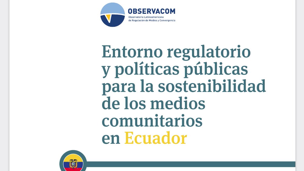El Churo Comunicación tweet media