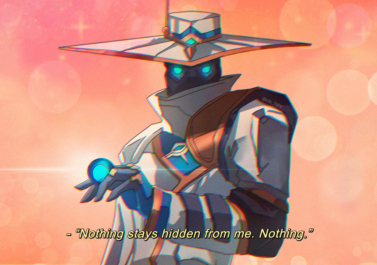 cle_fairy's tweet image. 90’s anime Cypher

Gonna finally catch up on all the agents 🫡