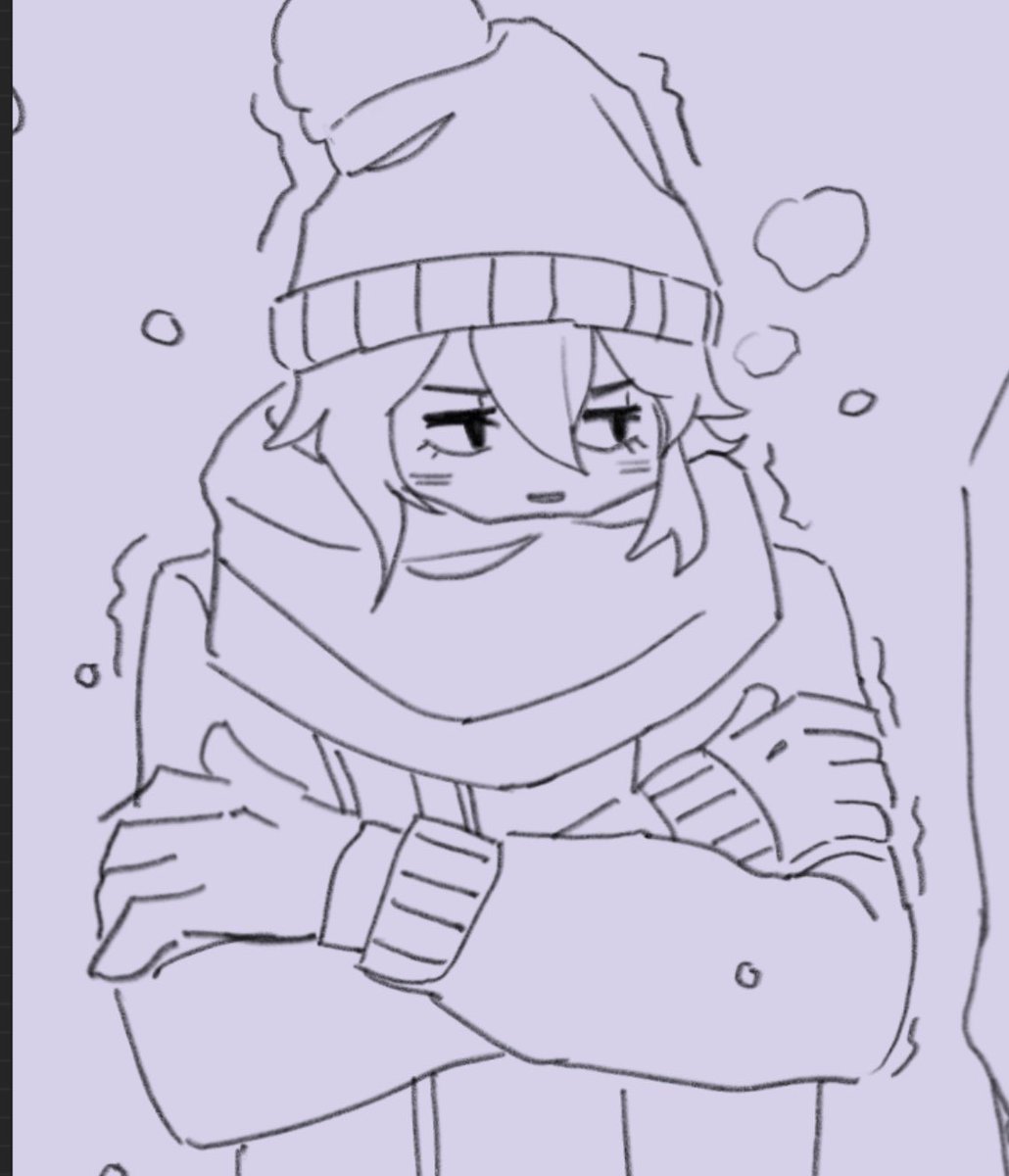 dsmvi6's tweet photo. [wip] fragile cold boy diluc is winning so far https://t.co/pvrOauHn39