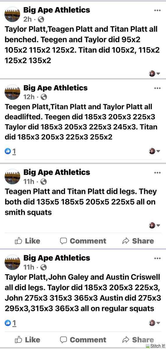 Taylor Platt tweet media