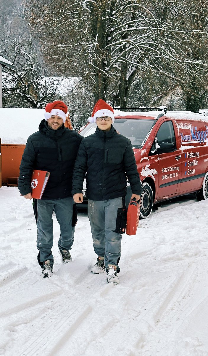 KoeppelGmbH's tweet photo. Wir wünschen all unseren Freunden, Kunden und Partnern ein frohes und besinnliches Weihnachtsfest sowie ein gutes und vor allen Dingen gesundes, neues Jahr 2023🎄🌟!
Herzlichen Dank für das entgegengebrachte Vertrauen und die sehr gute Zusammenarbeit.
Bleibt‘s gesund
Köppel GmbH https://t.co/VmBoJujgK7
