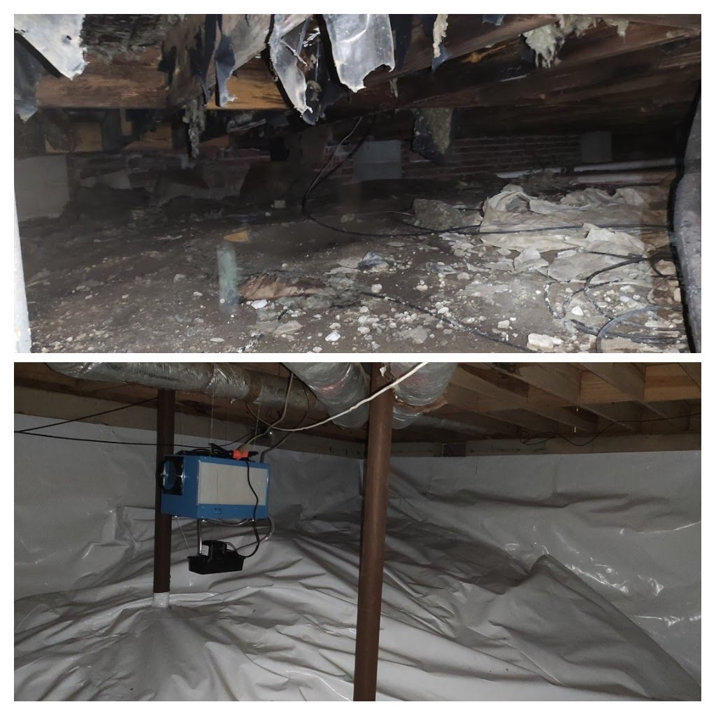 atlcrawlspace's tweet photo. Up to 60% of the air in your home comes from your crawl space! Breath healthier and cleaner air with Crawl Space #Encapsulation. Get a free quote today at https://t.co/oD2aJwN8KV https://t.co/WbB65oU4FE