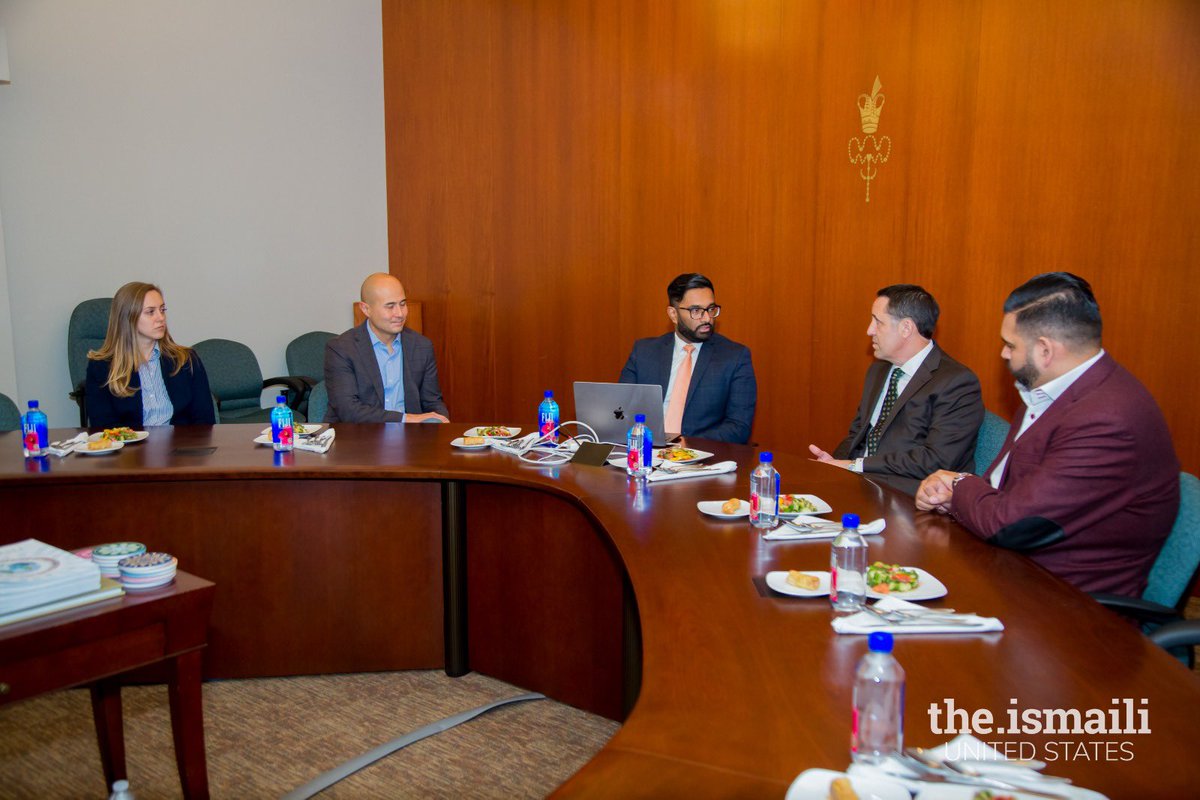 TheIsmaili USA tweet media