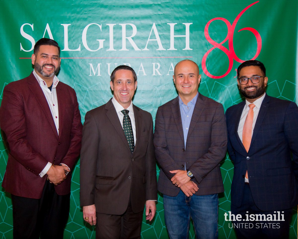 TheIsmaili USA tweet media