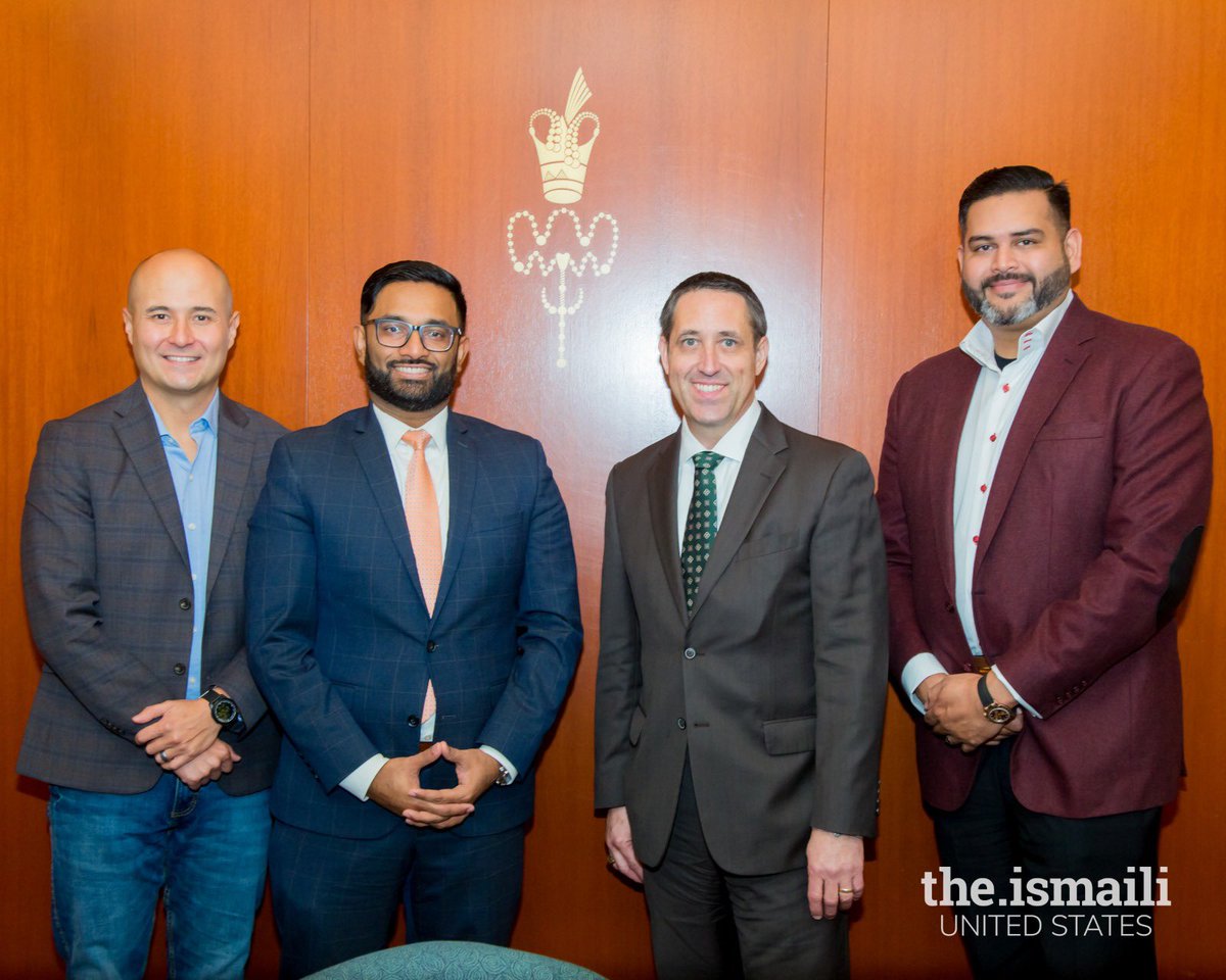 TheIsmaili USA tweet media