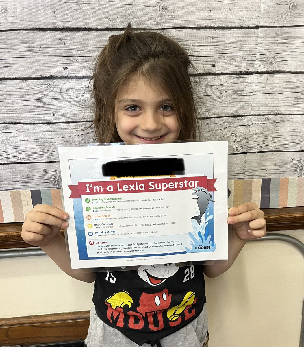 This week’s Lexia Superstars! 🌟🎉 <a href="/gecdsbmariners/">Marlborough P.S.</a>