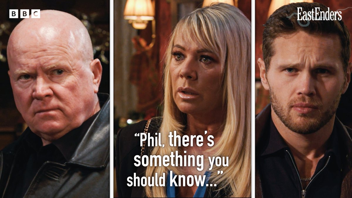 bbceastenders's tweet photo. Who’s up for a Christmas showdown? 🍿 #EastEnders https://t.co/PgFeKxsScM
