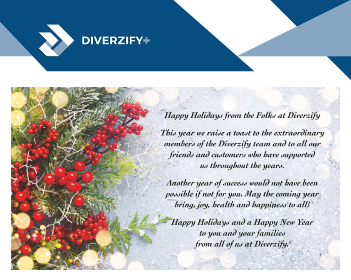 Diverzify tweet media