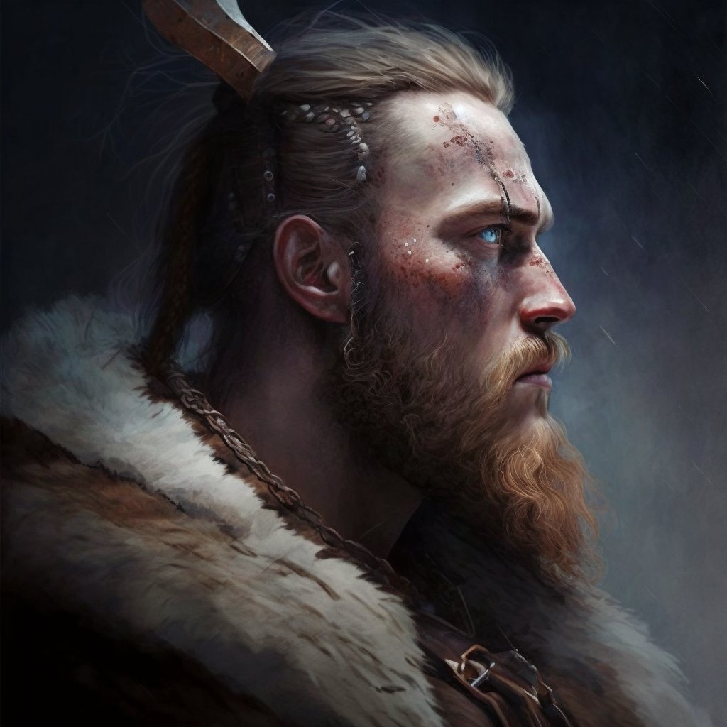 VIKINGS AI | PUBLIC MINT LIVE tweet media