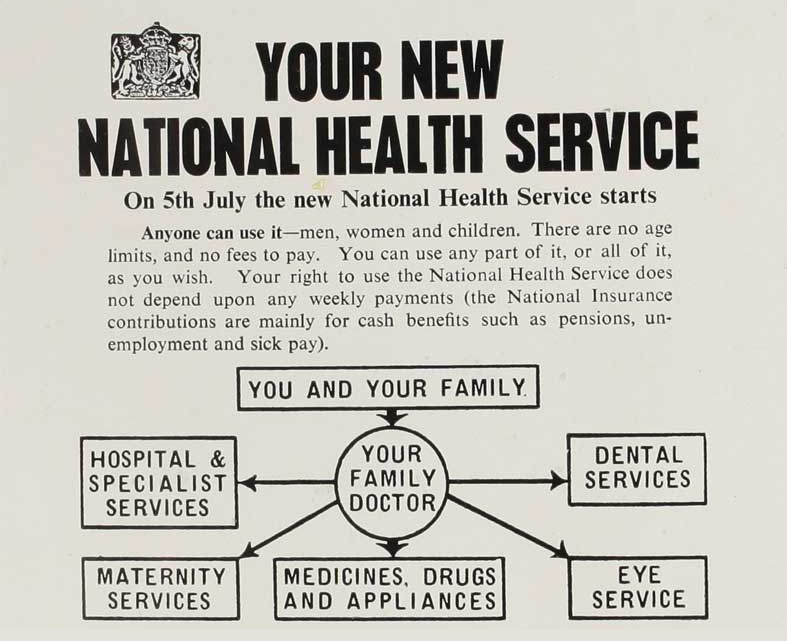 This is how the birth of the #NHS was announced in 1948.

The Tories had tried &amp; failed to stop the introduction of free, universal public healthcare.

They've spent the last 12 years undermining &amp; hollowing out the NHS through underfunding &amp; creeping privatisation.

#SaveOurNHS