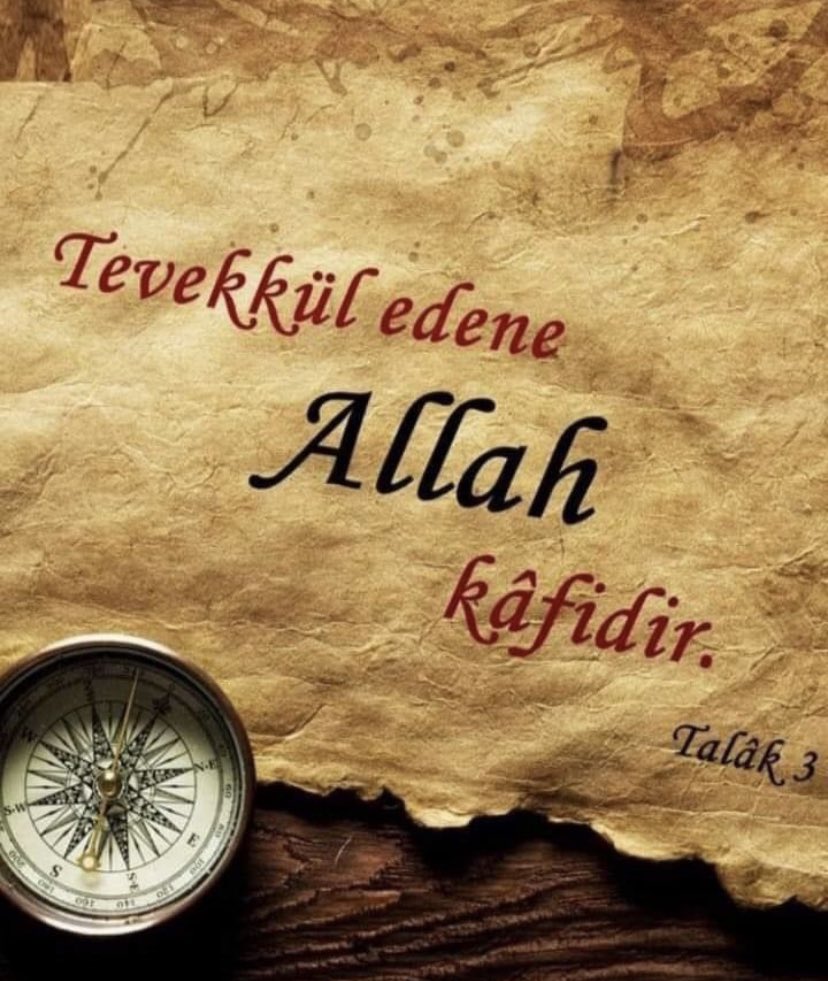 De ki.
Ey mülkün sahibi Allah'ım 
Sen mülkü dilediğine verirsin
Diledğindende alırsın
Dilediğini aziz edersin
Dilediğini Zelil edersin
Hayır senin elindedir
Şüphesiz sen herşeye hakkıyla gücü yetensin

   -Al-i İmran suresi 26

AYET YAZALIM
#MutlulukAyetlerdedir