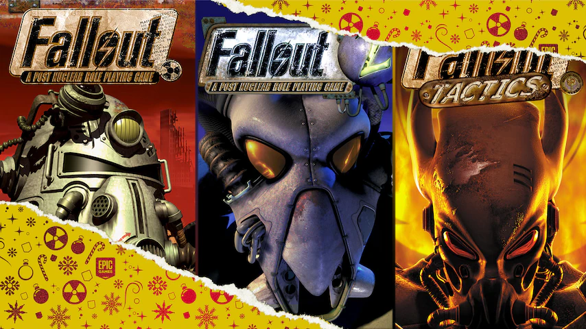 gamershhh_vika's tweet photo. Cool Retro Give from @EpicGames
https://t.co/ynVyIF4IYA
https://t.co/ir7Jkx861F
https://t.co/jrU0BB3iWQ
Hurry - you only have 24 hours to claim!
#epicgames #Giveaway #Fallout1 #Fallout2 #FalloutTactics #FalloutClassic https://t.co/FSAXnCdLSr