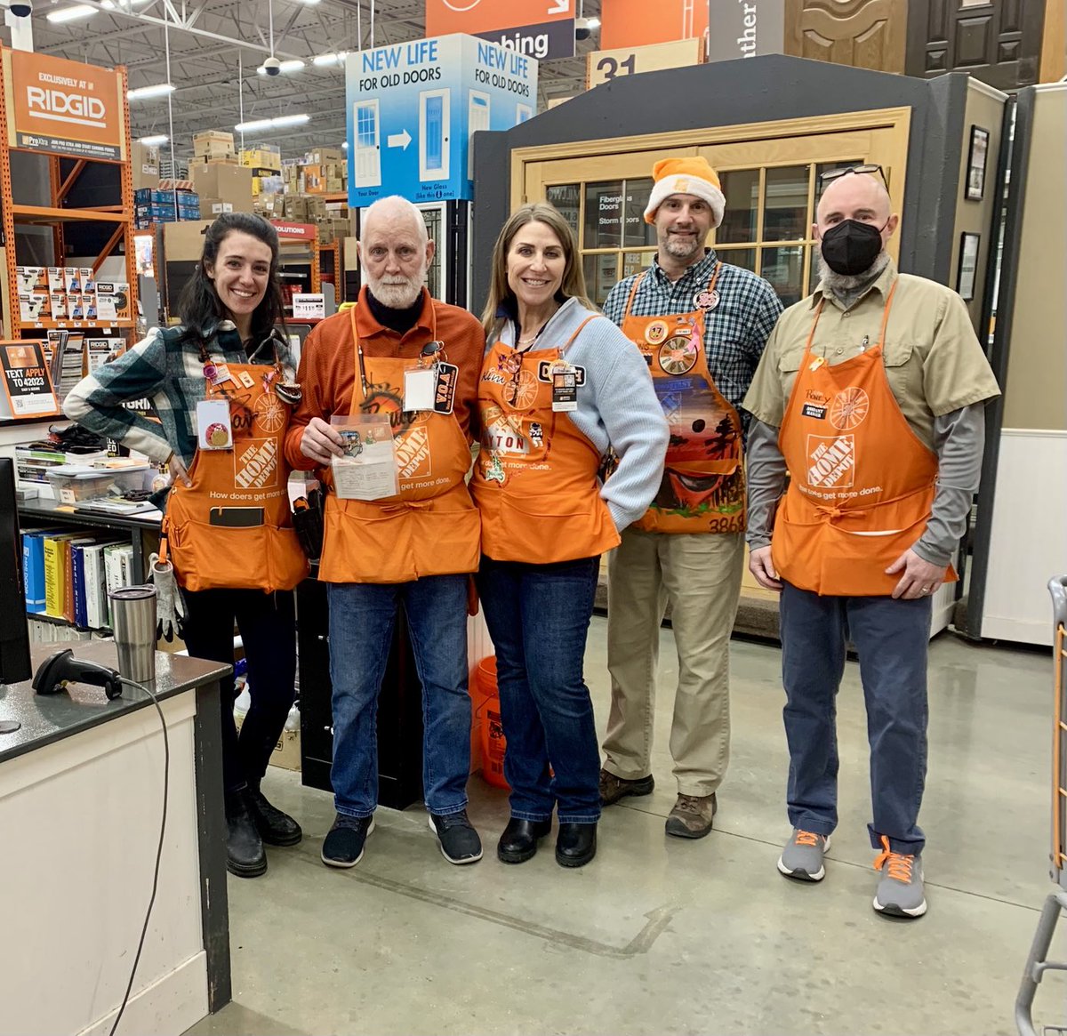 Kelly Broyles (@kelly_broyles) on Twitter photo Just one of the BEST!! CELEBRATING Bruce for leveraging 14 years of Millwork knowledge to dazzle his customers!! πͺ β¦<a href="/DPelletier28/">Dennis Pelletier</a>β© β¦<a href="/KimGoldhardt187/">Kim Goldhardt</a>β© β¦@Leica1956β© Just one of the BEST!! CELEBRATING Bruce for leveraging 14 years of Millwork knowledge to dazzle his customers!! πͺ β¦<a href="/DPelletier28/">Dennis Pelletier</a>β© β¦<a href="/KimGoldhardt187/">Kim Goldhardt</a>β© β¦@Leica1956β©