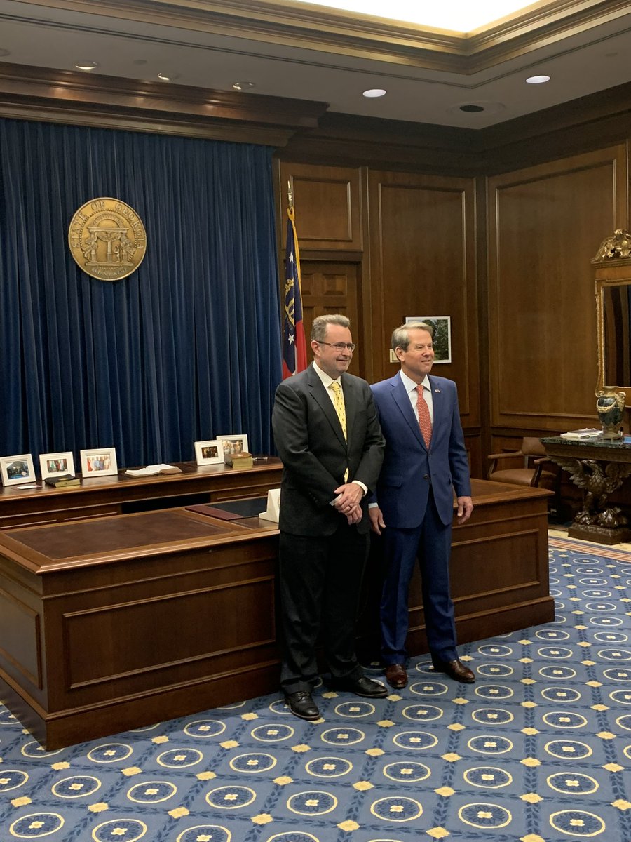 Healthcare Georgia Foundation tweet media