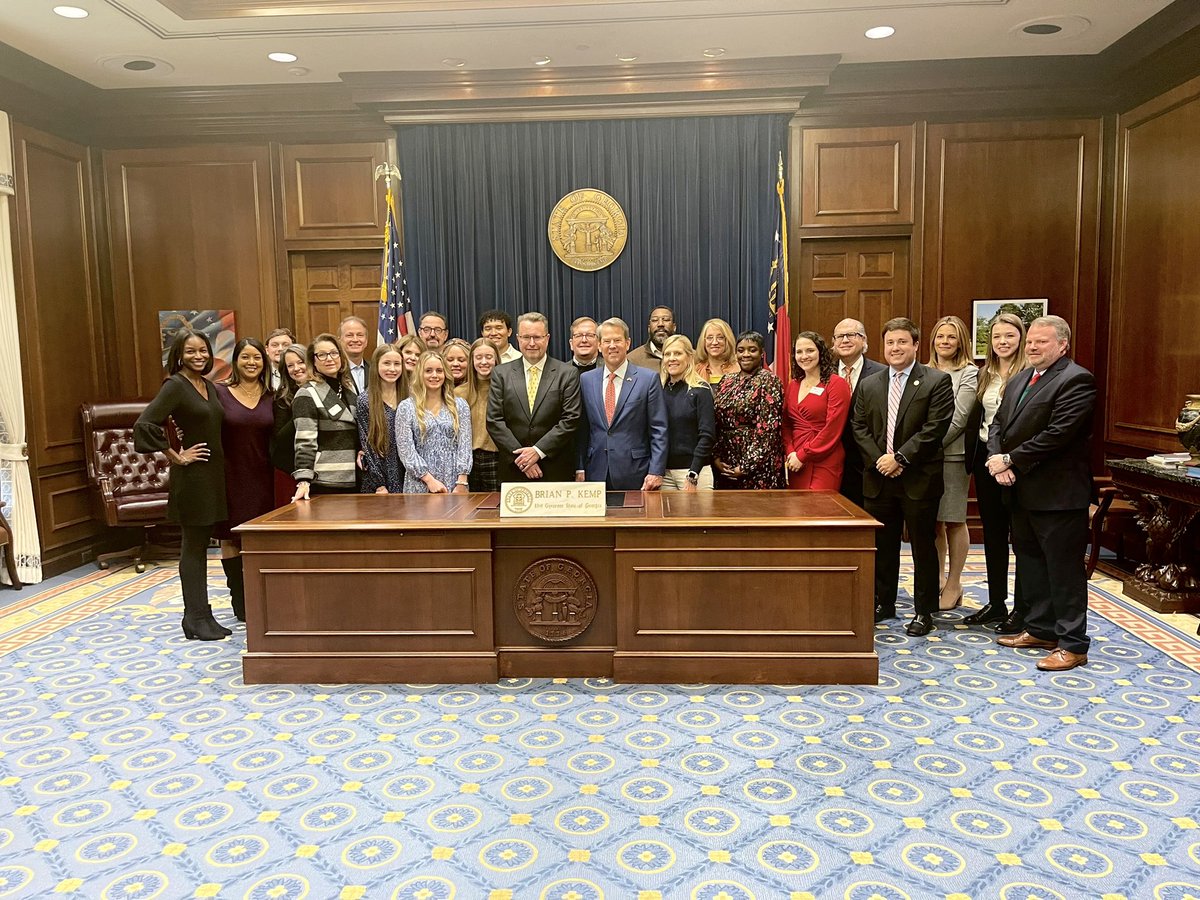 Healthcare Georgia Foundation tweet media