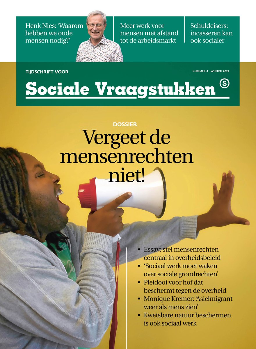 Onze wintereditie is uit, met als thema: vergeet de #mensenrechten niet! vangennep-boeken.nl/abonnement-tij…