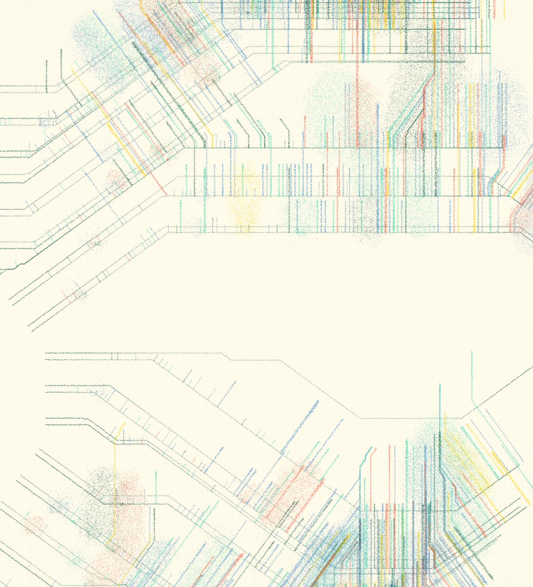 so delighted with my Enfantines II. Enfantillages Pittoresques #295 by @ratchitect and its peaceful, relaxed play

(the perfect complement to my Enfantines I #129, on the right..)