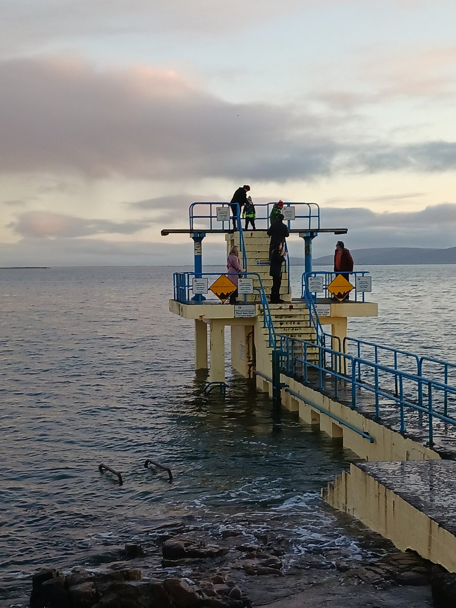 KateListonIRL's tweet photo. Sun down swim #baltic https://t.co/Hwjgs09yw3