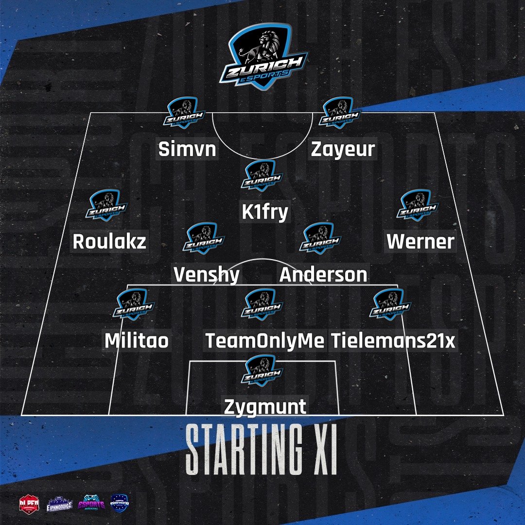 The team is still in the test phase to prepare the coming season in <a href="/VPGPremier/">VPG Esports Premier</a> - <a href="/VPGFrance_/">VPG France</a> - <a href="/SwissVPG/">VPG Switzerland 🇨🇭</a> &amp; <a href="/AlpenLeague/">Alpen eFootball League</a>.

Here is the lineup for tonight 🐐