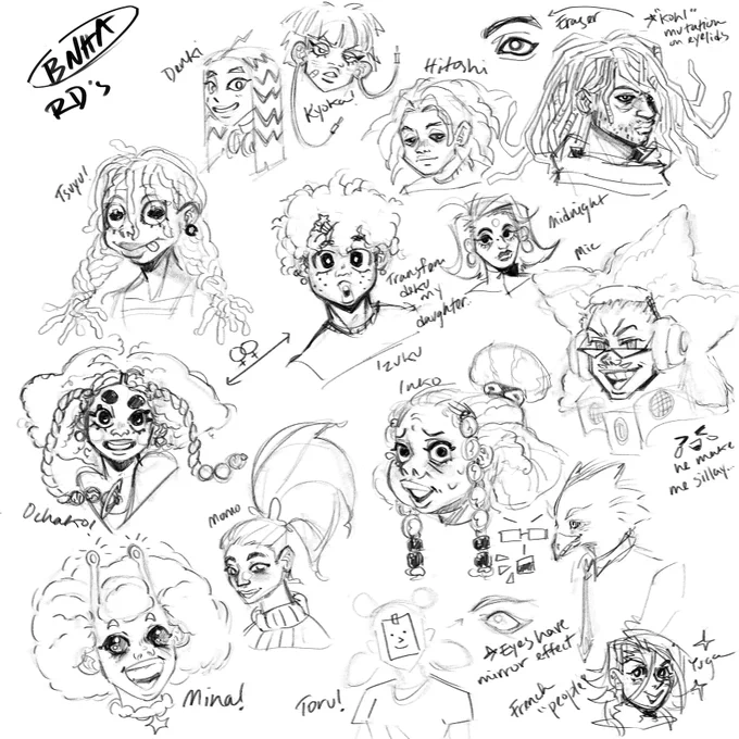 misc stuff ive been working on 