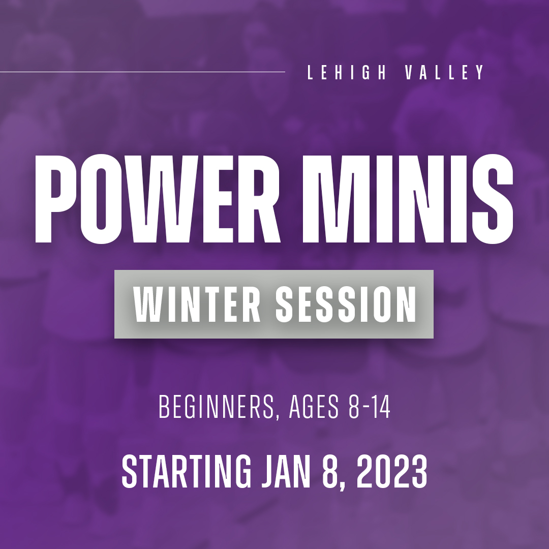 New to volleyball? Check out our upcoming winter programmings starting Jan 9.

For more information ➡️ ecpowervolleyball.com/new-to-volleyb…