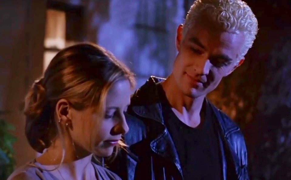 slayerxvampire's tweet image. just them