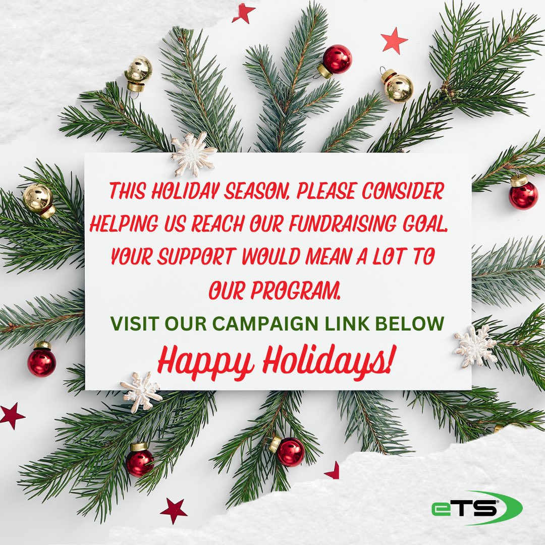 ‘Tis the season for giving. If you didn’t get the chance in the fall, you still have an opportunity now to support the LEC TFXC team. Use the link below or the one found in our bio to donate this season.

org.eteamsponsor.com/ETS/supportUs/…