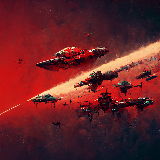 Who’s ready for collecting free NFT! Yes you heard that right! We are giving away free NFTs to our first 200 users or so, go grab one before it's too late.
Visit us at
Website: extremisverse.com
Opensea: opensea.io/collection/ext…