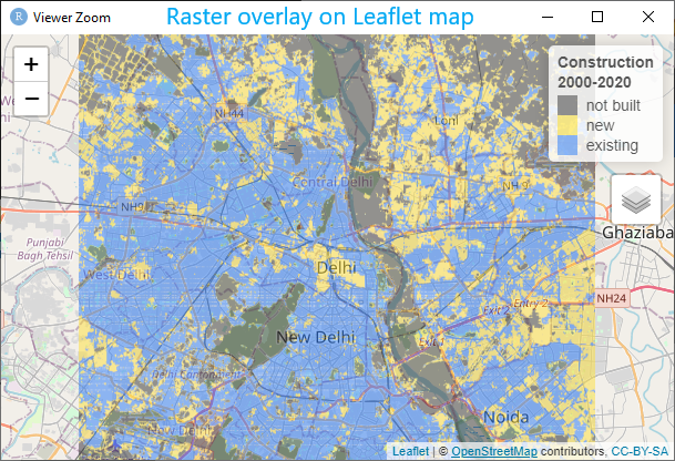 echarty_R's tweet photo. 🌍 🗺️ Raster overlay on Leaflet interactive map
- expanding on the great code from @milos_agathon
🛠 https://t.co/dVWgSfgR06
#RStats  #DataScience  #dataviz  #maps https://t.co/TKjCfWgbYO