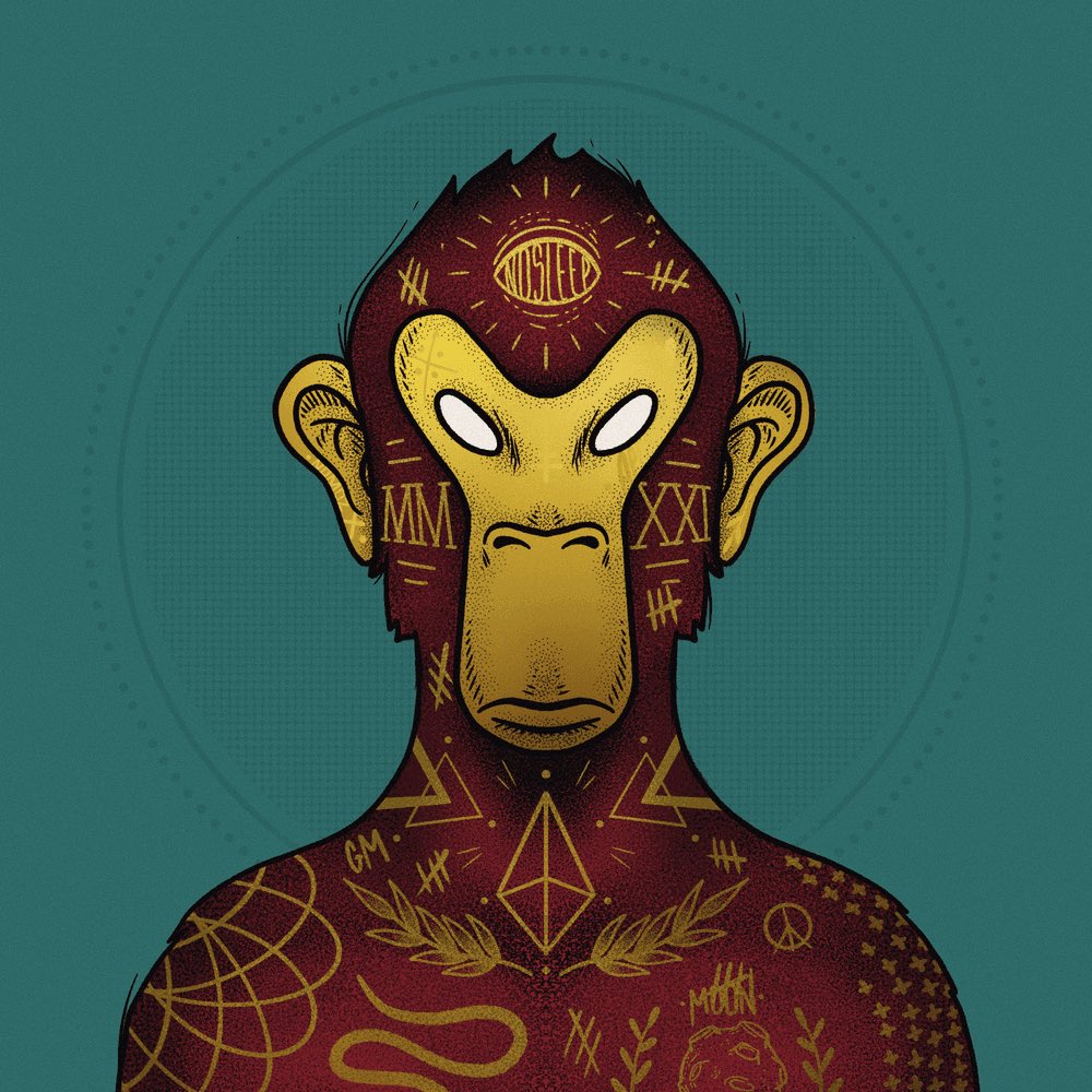 🎁🎄 CARLMAS DAY 8🎄🎁

HO! HO! HO! 15 days of giveaways to add some amazing new community members to the CCC. 

Today we are giving away a CCC PFP <a href="/CTxNOMOZ/">CRYPTO TATS by NOMOZ</a> NFT. To enter:

✅Like/RT
✅Follow 
✅ Tag a Web3 fren

💰 Carl Only Bonus: $150 USDC giveaway in the discord💰